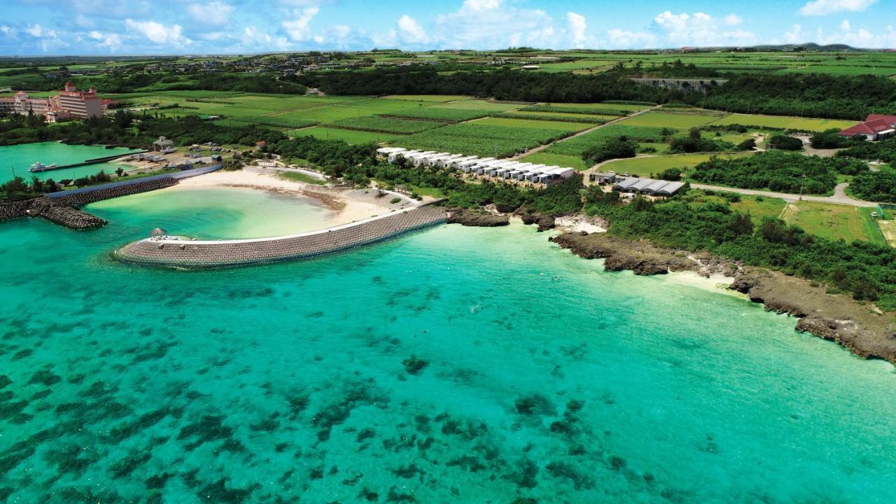 Feliz Villa Suite Miyakojima Ueno Eksteriør bilde